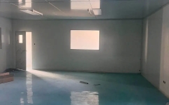 ISO8 级洁净车间