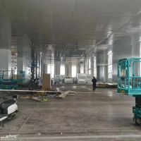 南京江宁新能源产业园新能源材料洁净生产车间工程