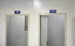 日化十万级洁净车间