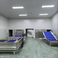 茶叶厂房净化工程：精加工防潮防霉与洁净度控制技巧-下一页配图