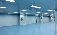 洁净室温湿度控制