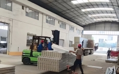 南京超大规模洁净厂房