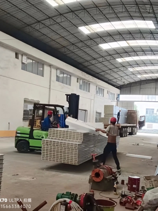 南京江宁滨江影像厂83000㎡多等级洁净厂房工程-案例列表实拍图