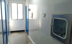 南京净化厂房工程