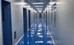 南京恒温恒湿洁净室、