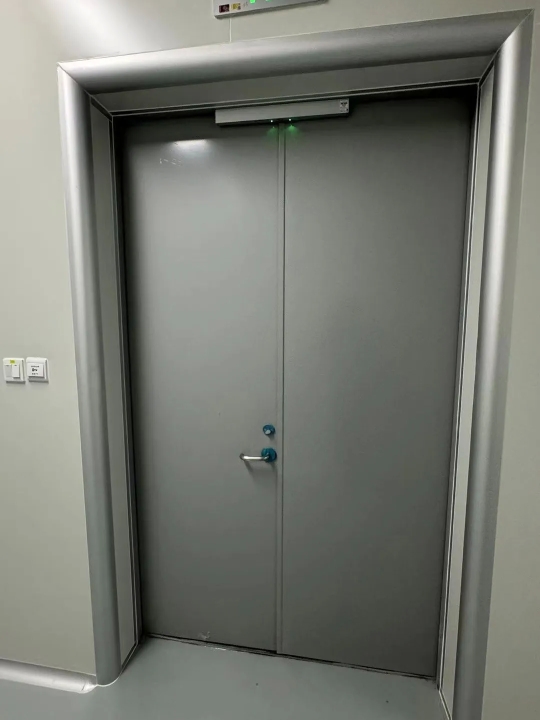 南京六合经开区科技工业厂房装修工程-案例列表实拍图