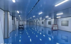 湿巾生产净化车间