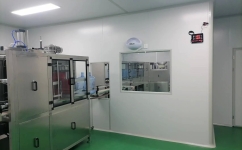 饮用水灌装车间