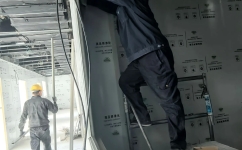 恒温恒湿空调系统