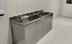 光伏组件洁净厂房装修