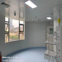 南京 LCD 显示模组净化厂房装修 十万级洁净车间改造报价-下一页配图