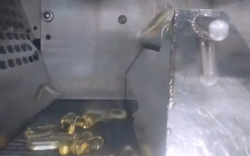 南京海诺生物3000㎡鱼油封装净化车间_工程案例实拍