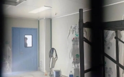 南京ISO7级净化车间