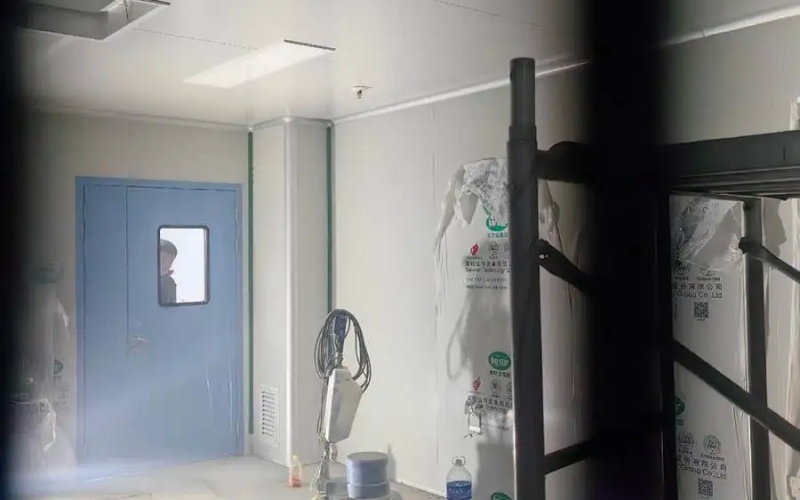 南京ISO7级净化车间造价及预算控制指南_实拍图片