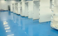 南京食品厂洁净车间