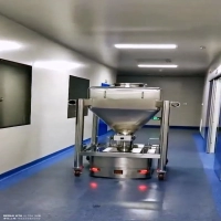 自动化物流在洁净室中的集成：AGV与传递窗的协同-下一页配图