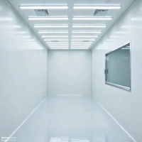 南京某医疗科技 2000㎡口罩车间洁净室工程