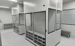 千级洁净室建设