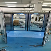 传递窗联锁装置的原理与维护：守护洁净的“智能门神”-下一页配图