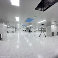 南京 1.5 万㎡汽车电子无尘车间