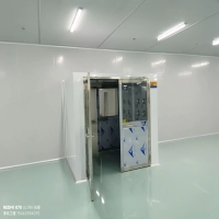 彩钢板净化车间主体结构搭建详解：告别“灰头土脸”，拥抱“一尘不染”-下一页配图