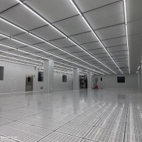 南京晶曜科技12米超高半导体单晶炉无尘车间