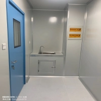 南京江宁滨江铜业新建500㎡万级净化车间工程