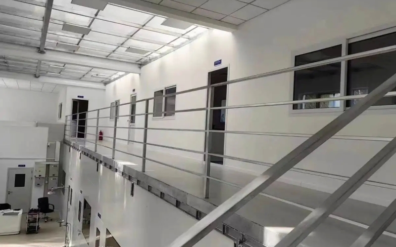 南京无尘车间施工知识 工期规划的核心要素_实拍图片