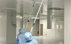 南京洁净室清洁