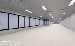 南京食品洁净厂房