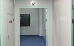 光电元器件十万级净化