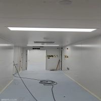 南京江宁洁净厂房施工选本地厂家！避停产坑+省成本，投产更快-下一页配图