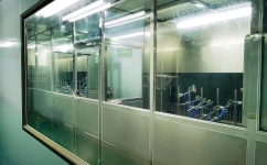 工业喷涂净化车间