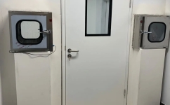 洁净室压力平衡