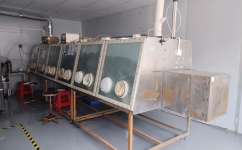 南京锂电池净化车间工程