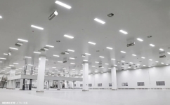 南京净化厂房改造