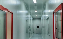 锂电池干燥间设计