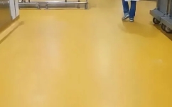 电子厂房环氧地坪