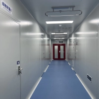 南京锐科智造定制1800㎡多等级无尘厂房工程