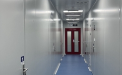 多等级无尘厂房定制