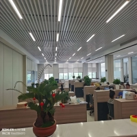 南京美肤泉 1200㎡ GMPC 标准化净化车间