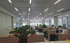 南京化妆品净化车间工程