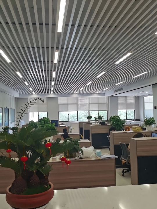 南京美肤泉 1200㎡ GMPC 标准化净化车间-案例列表实拍图