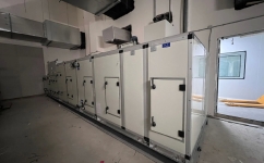 新能源电池除湿