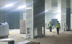 十万级无尘车间