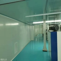 【造价速算】1000平米电子厂房净化车间预算速查表-下一页配图