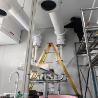 南京通信基站设备净化厂房 万级洁净车间设计施工方案-下一页配图