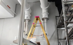 南京通信基站净化厂房设计