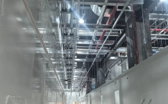 厂房无尘化升级