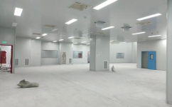 南京洁净厂房施工